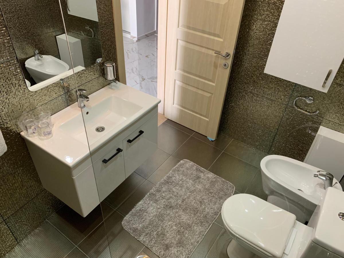 Sound Of The Sea Apartment Sveti Stefan Extérieur photo
