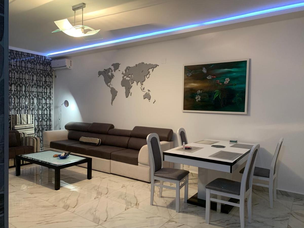 Sound Of The Sea Apartment Sveti Stefan Extérieur photo