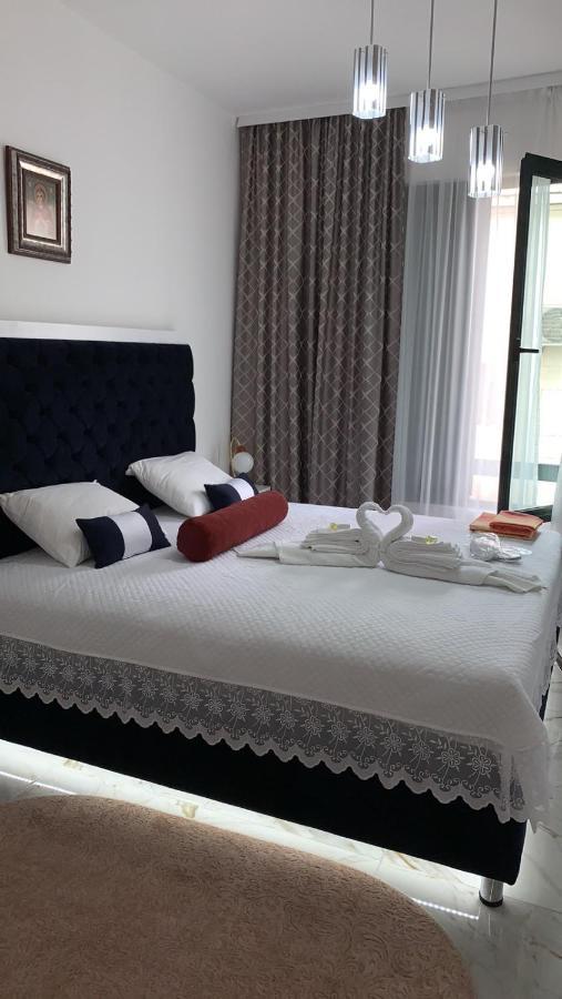 Sound Of The Sea Apartment Sveti Stefan Extérieur photo