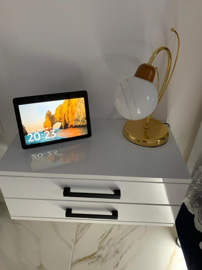Sound Of The Sea Apartment Sveti Stefan Extérieur photo