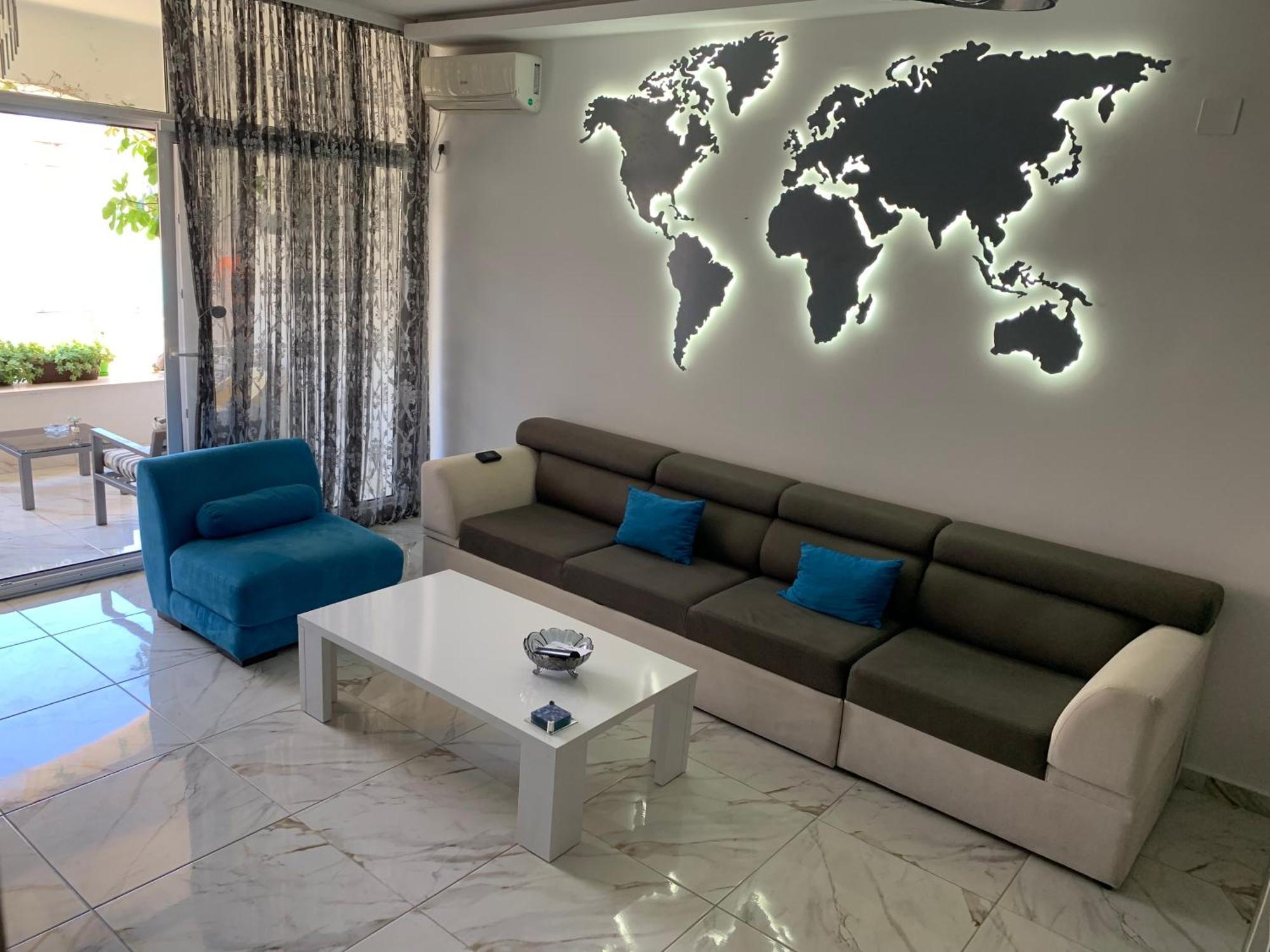 Sound Of The Sea Apartment Sveti Stefan Extérieur photo